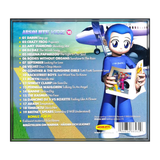 Absolute Kidz 16