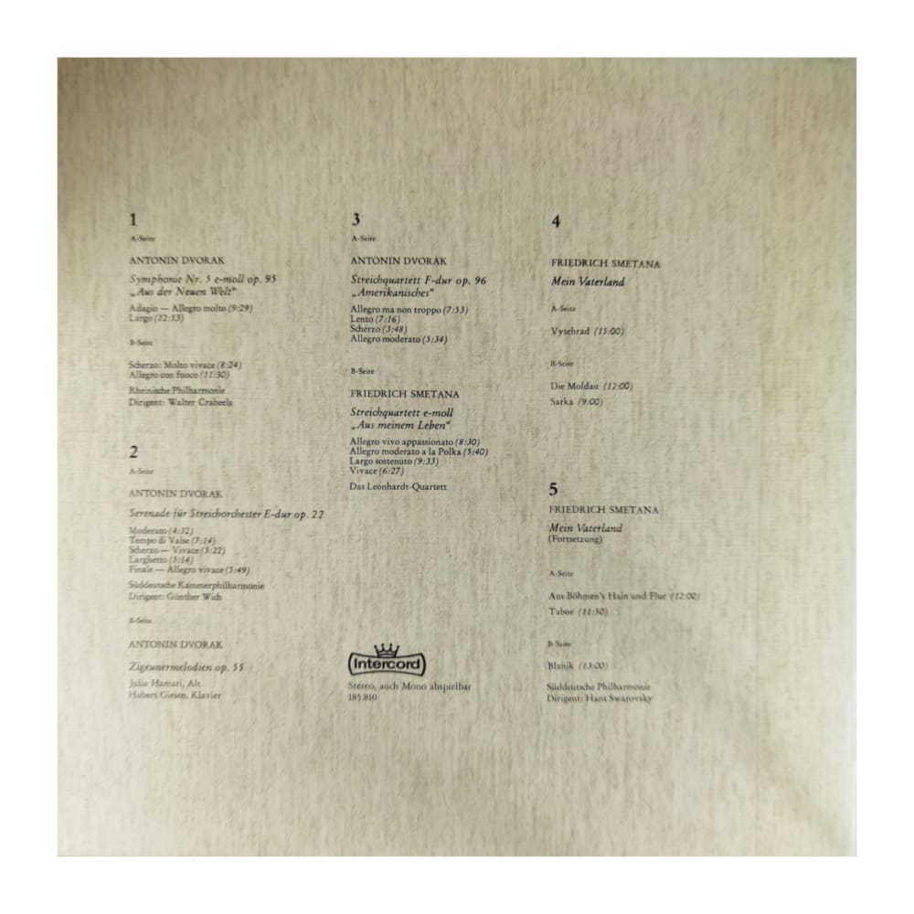 Mozart: Symphonien