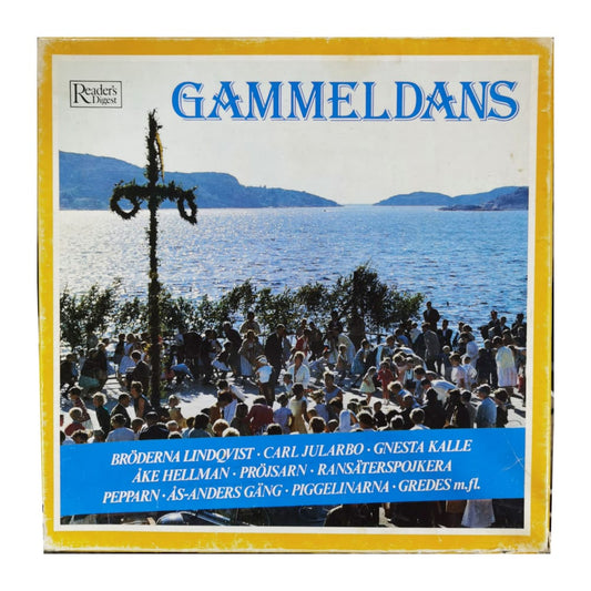 Gammeldans