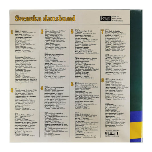 Svenska Dansband