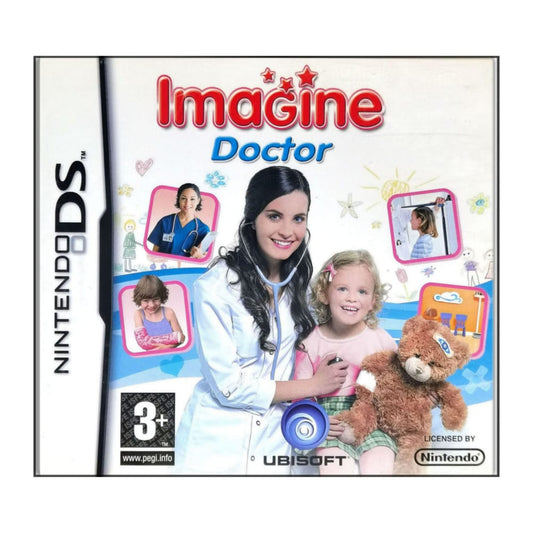 Imagine: Doktor