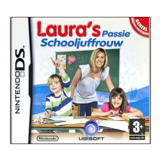Imagine: Laura'S Passie Schooljuffrouw