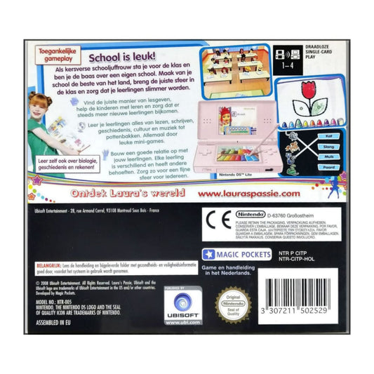 Imagine: Laura'S Passie Schooljuffrouw