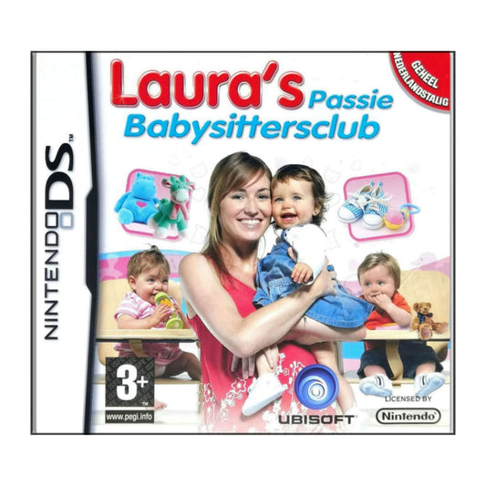 Imagine: Laura'S Passie: Babysittersclub