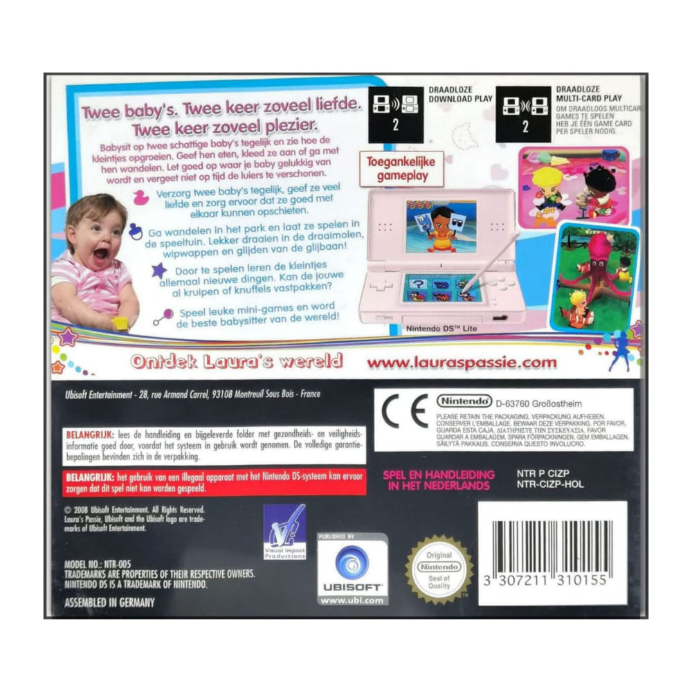 Imagine: Laura'S Passie: Babysittersclub