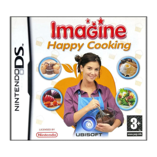 Imagine: Happy Cooking