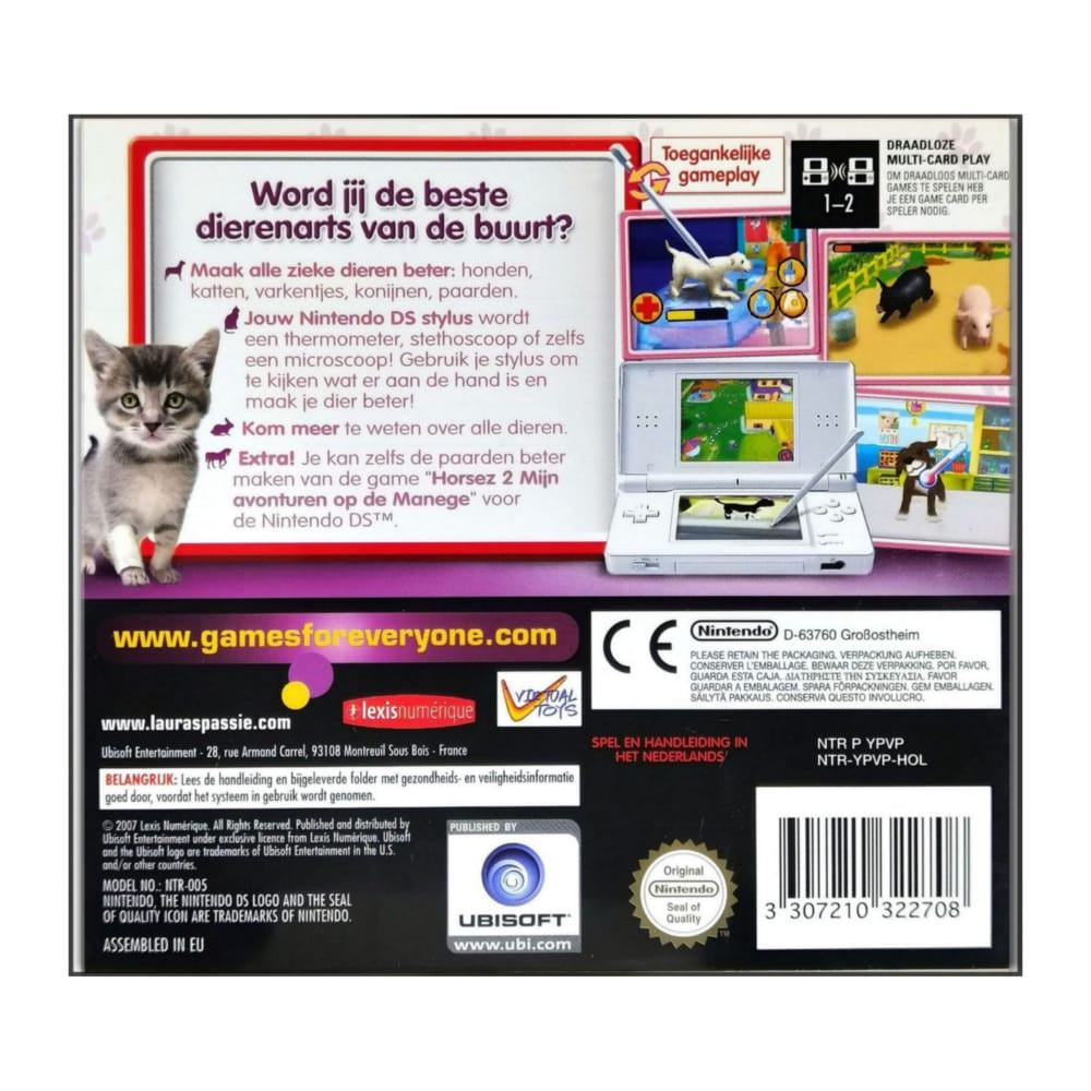 Imagine: Laura'S Passie: Dierenarts