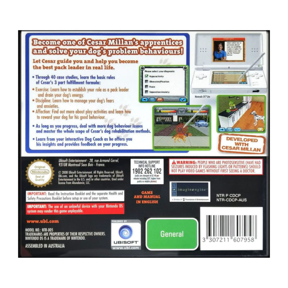 My Dog Coatch: Understand Your Dog With Caesar Millan