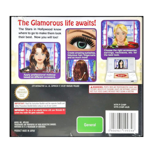 I Love Beauty: Hollywood Makeover