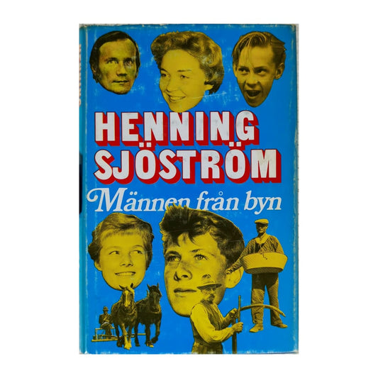 Henning Sjöström: Männen Från Byn