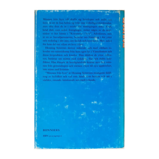 Henning Sjöström: Männen Från Byn