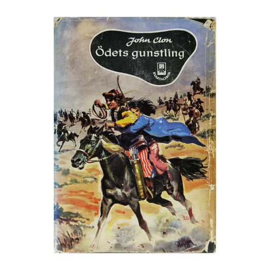 John Clou: Ödets Gunstling