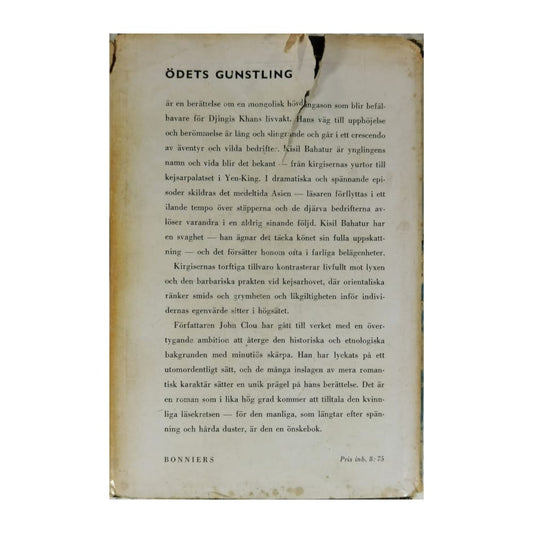 John Clou: Ödets Gunstling