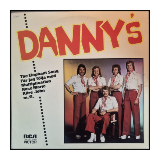 Danny'S: Får Jag Följa Med