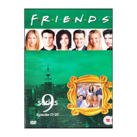 Friends 9 E17-20