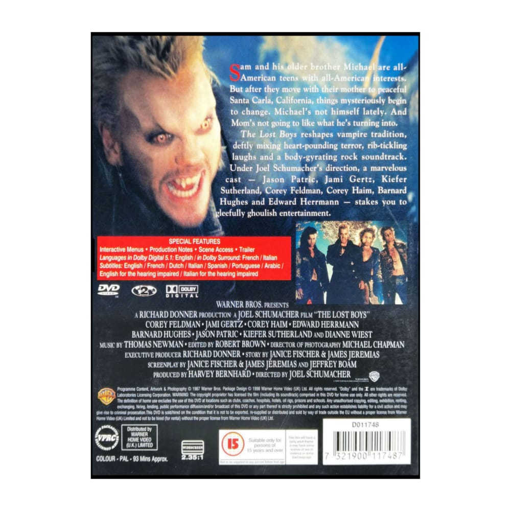 The Lost Boys