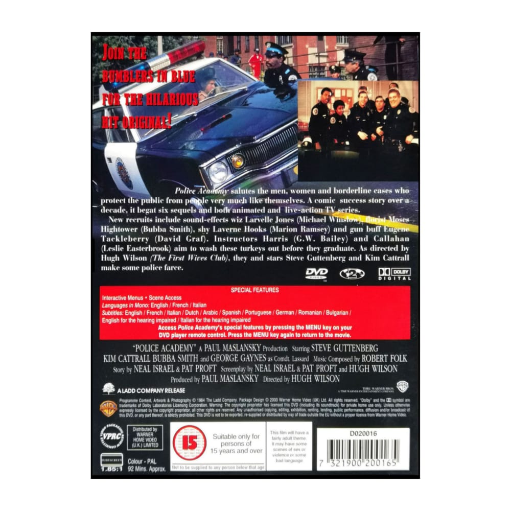 Police Academy