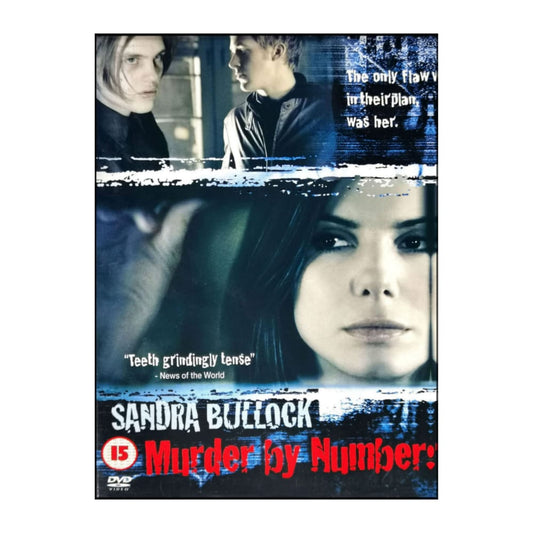 Murder By Number