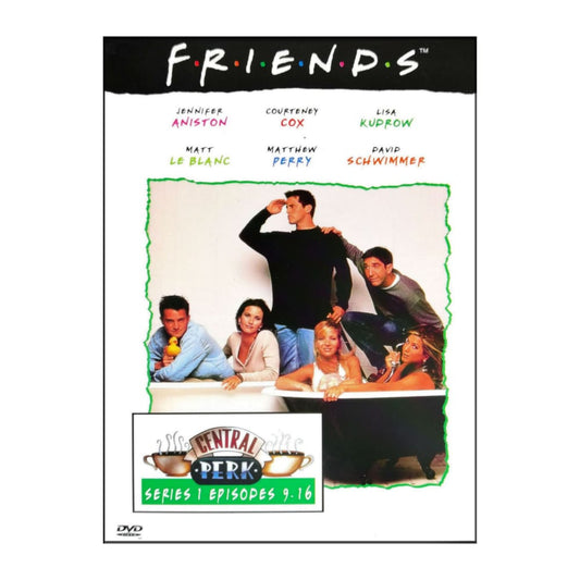 Friends 1 E9-16