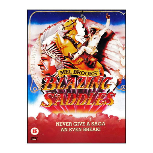 Blazing Saddles