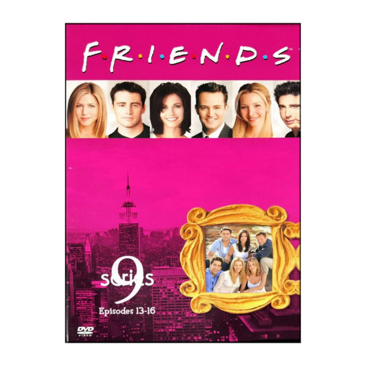 Friends 9 E13-16