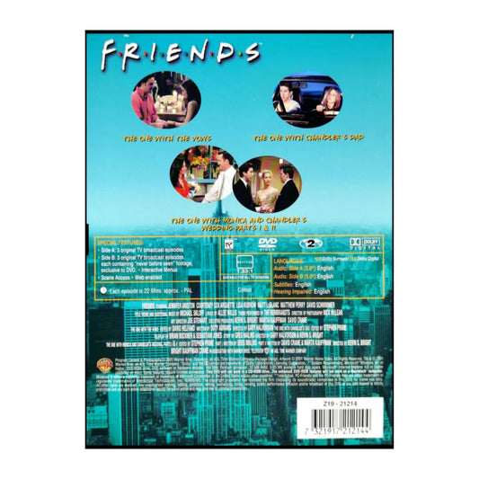 Friends 7 E21-23