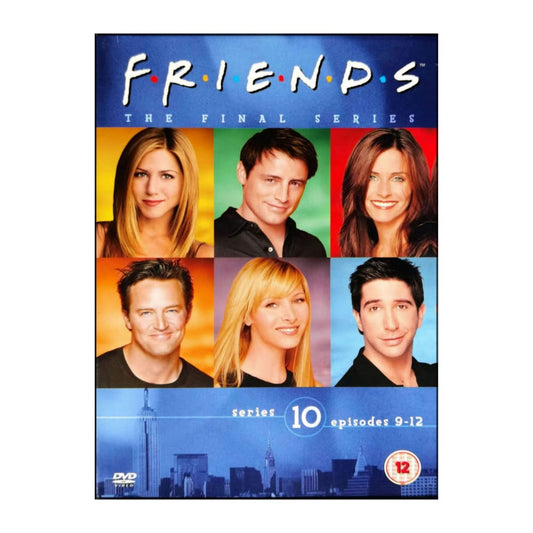Friends 10 E9-12