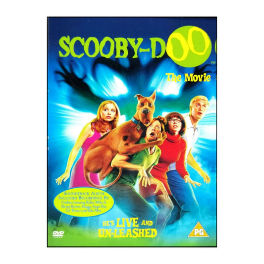 Scooby-Doo: The Movie