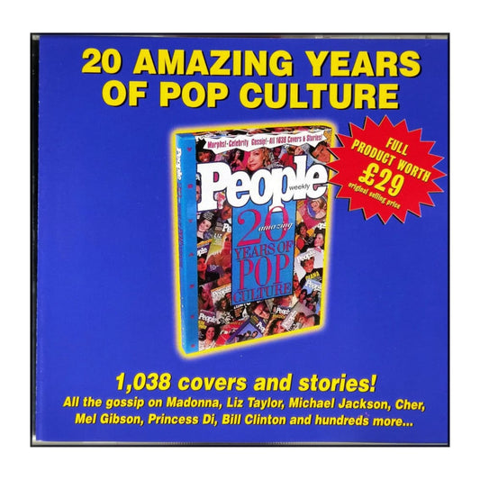 20 Amazing Year Of Pop Culture