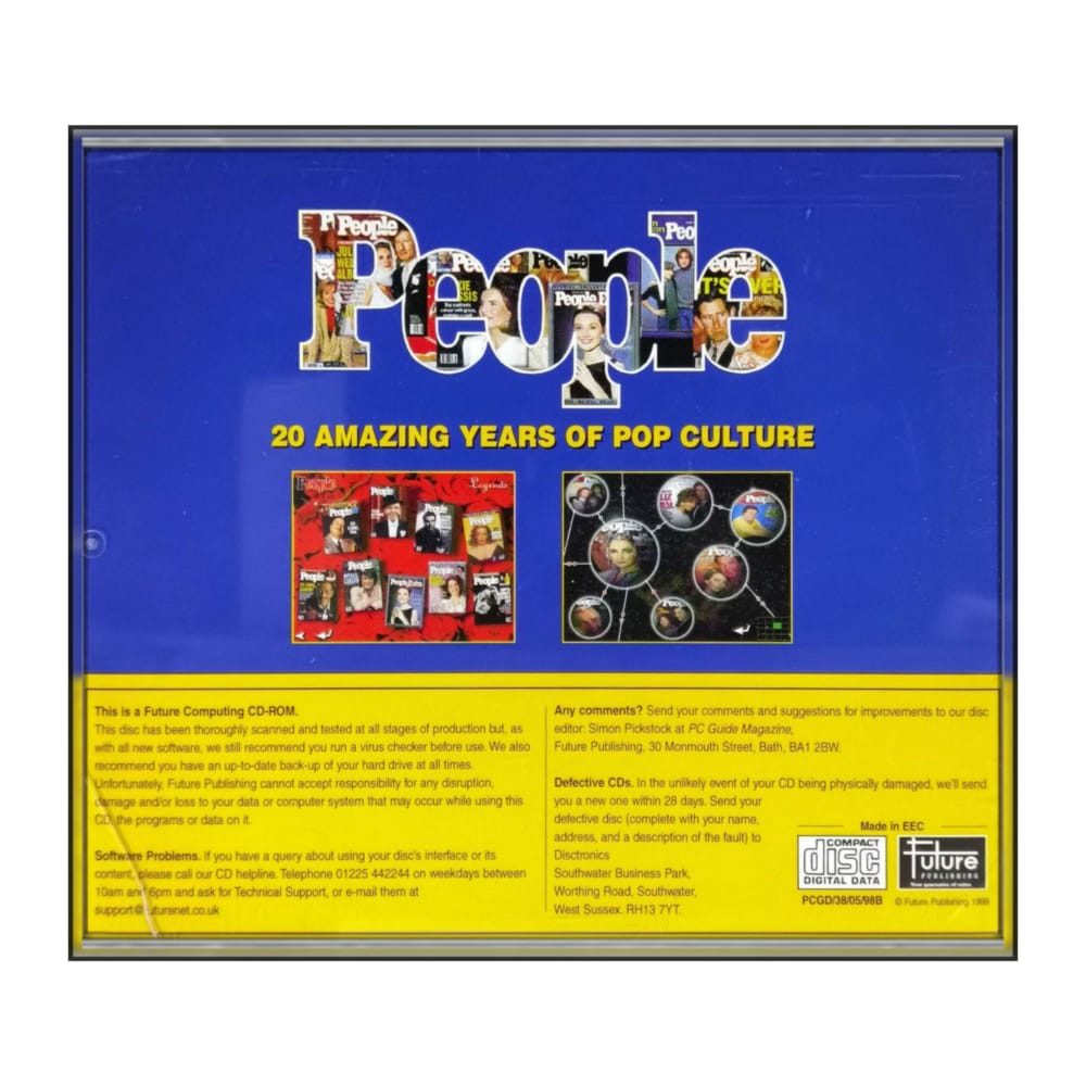 20 Amazing Year Of Pop Culture