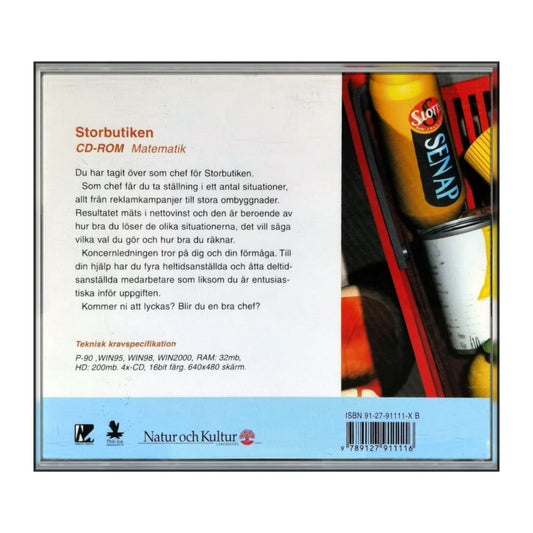 Storbutiken