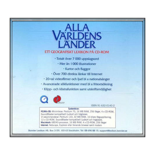 Alla Världens Länder