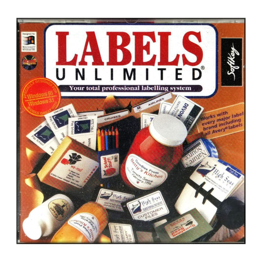 Labels Unlimited