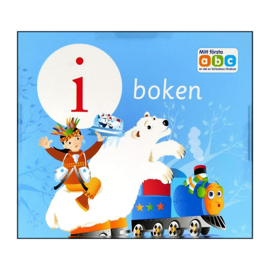 Mitt Första Abc: I Boken