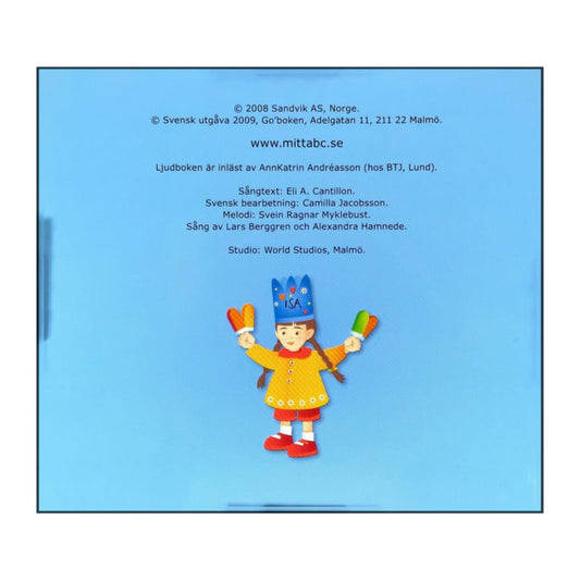 Mitt Första Abc: I Boken