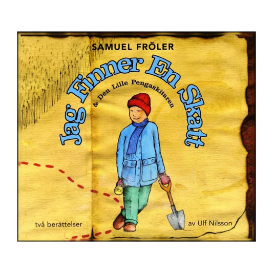 Samuel Fröler: Jag Finner En Skatt