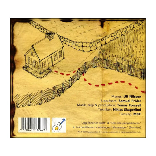 Samuel Fröler: Jag Finner En Skatt