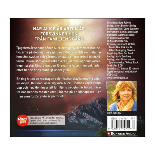 Nora Roberts: Kidnapparen