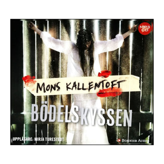 Mons Kallentoft: Bödelskyssen