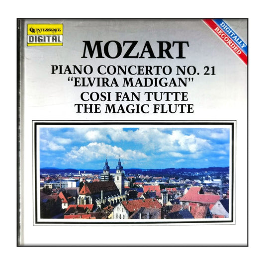 Mozart: Piano Concerto No 21