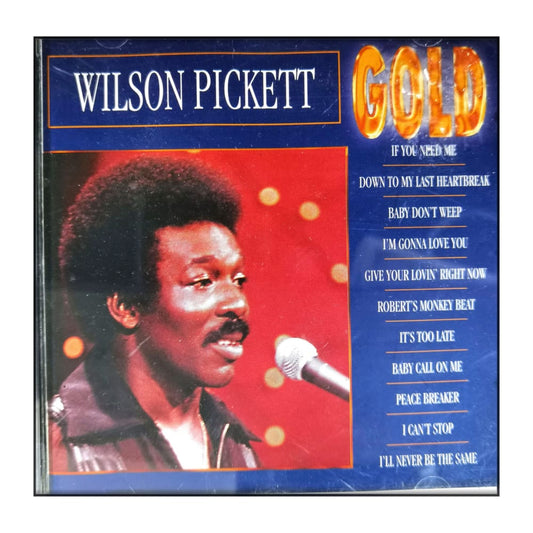 Wilson Pickett: Gold
