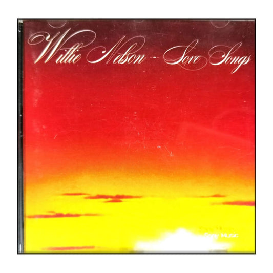 Willie Nelson: Love Songs