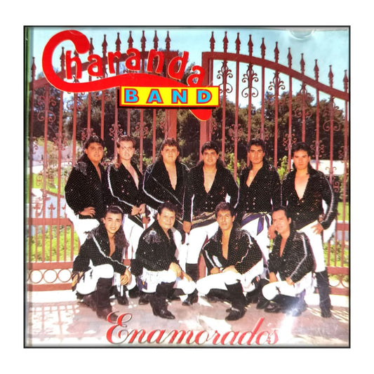 Charanda Band: Enamorados