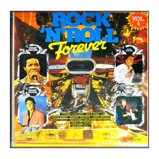 Rock&Roll Forever 4