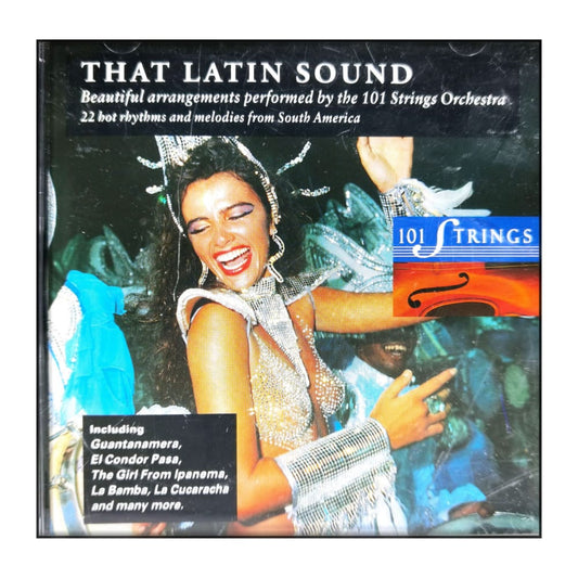 101 Strings: That Latin Sound