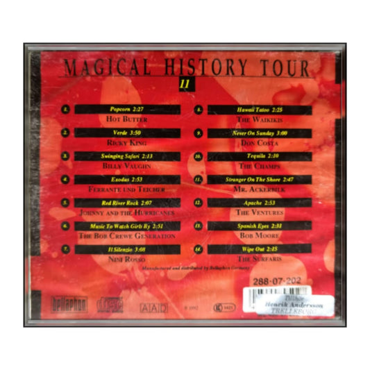 Magical History Tour 11 Memories Instrumental