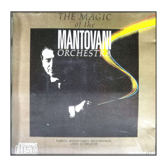 Mantovani: The Magic Of The Mantovani Orchestra