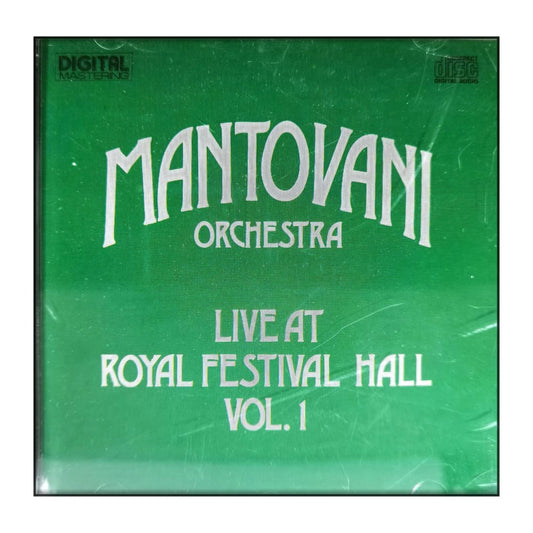 Mantovani Orchestra: Live At Royal Festival Hall 1