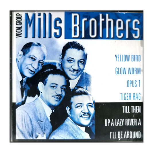 Mills Brothers: Yellow Bird