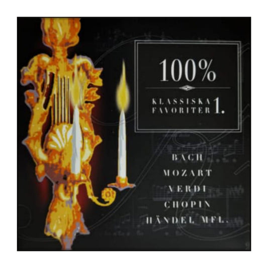 100% Klassiska Favoriter 1